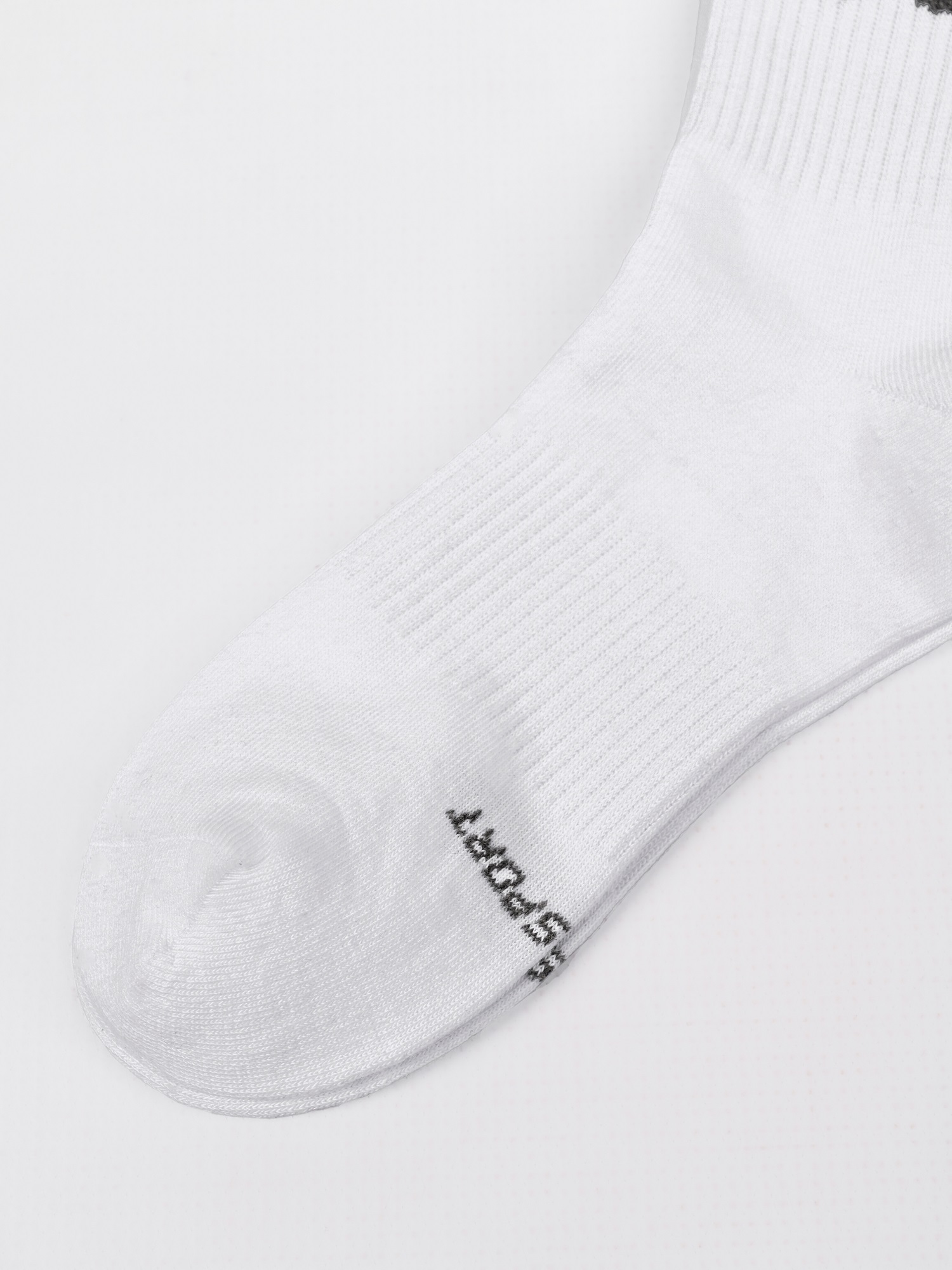 Носки высокие NEVA SPORT, унисекс (2 пары)