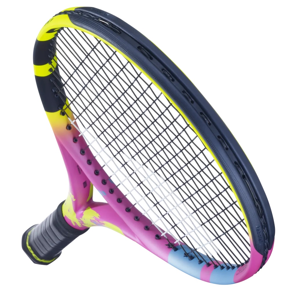 Теннисная ракетка Babolat Pure Aero Rafa Origin (2023), без натяжки — фото 5