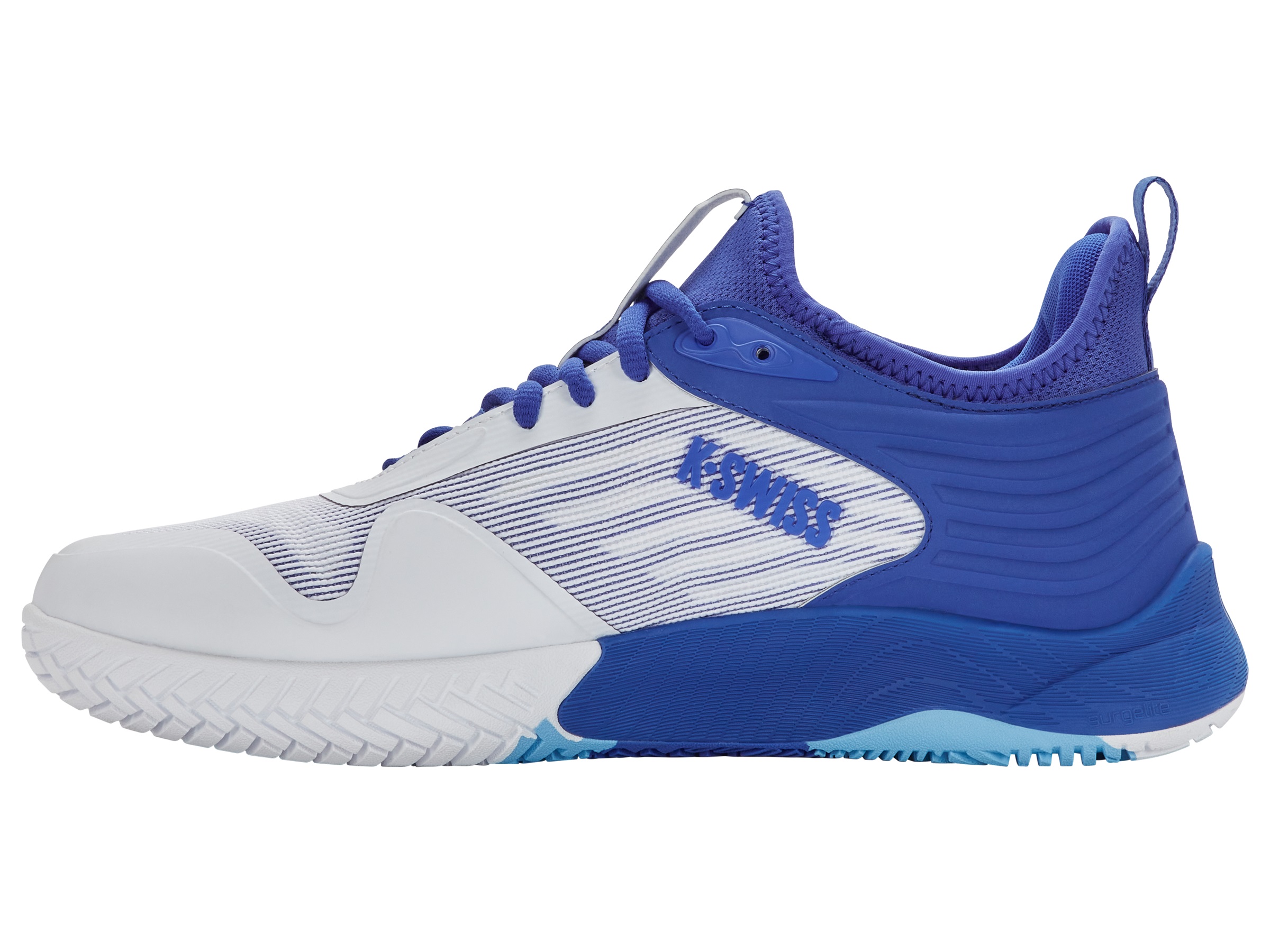 Кроссовки мужские K-SWISS HYPERCOURT PINNACLE (для всех покрытий)