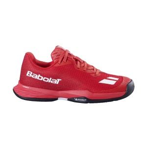 Кроссовки детские Babolat Jet Mach 4 Clay для грунта (размер с 36 по 40)