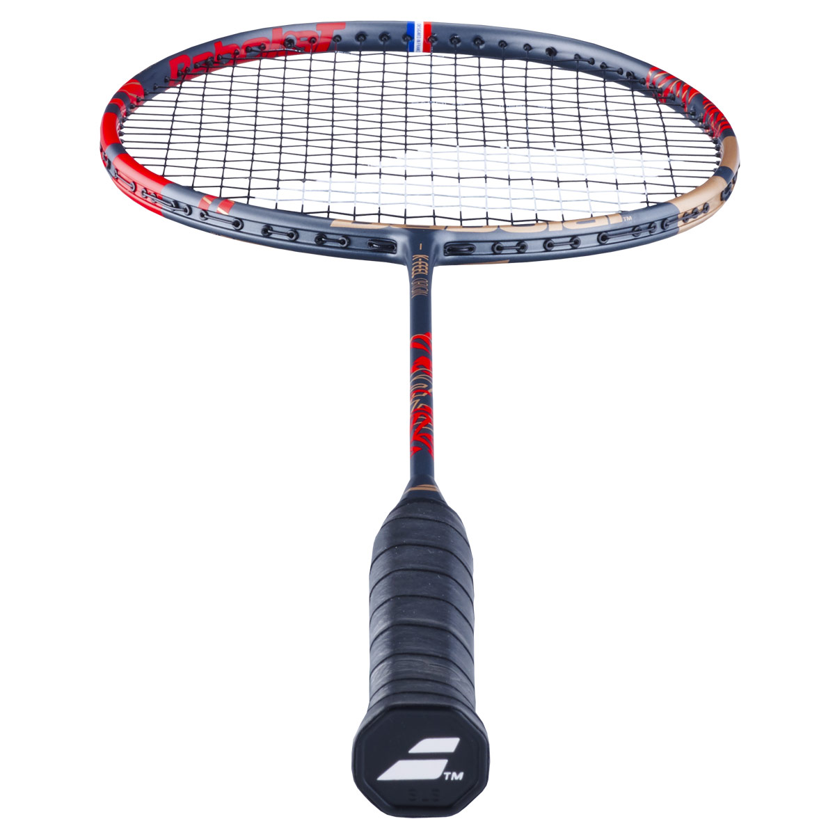 Бадминтонная ракетка Babolat X Feel Origin, без натяжки — фото 2