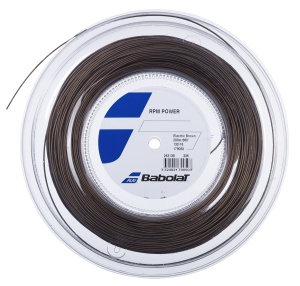 Теннисные струны Babolat RPM Power (200 метров)