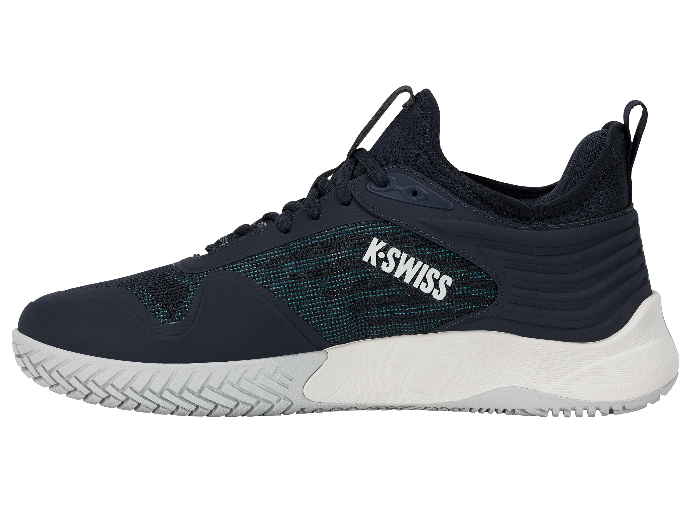 Кроссовки мужские K-SWISS HYPERCOURT PINNACLE (для всех покрытий)
