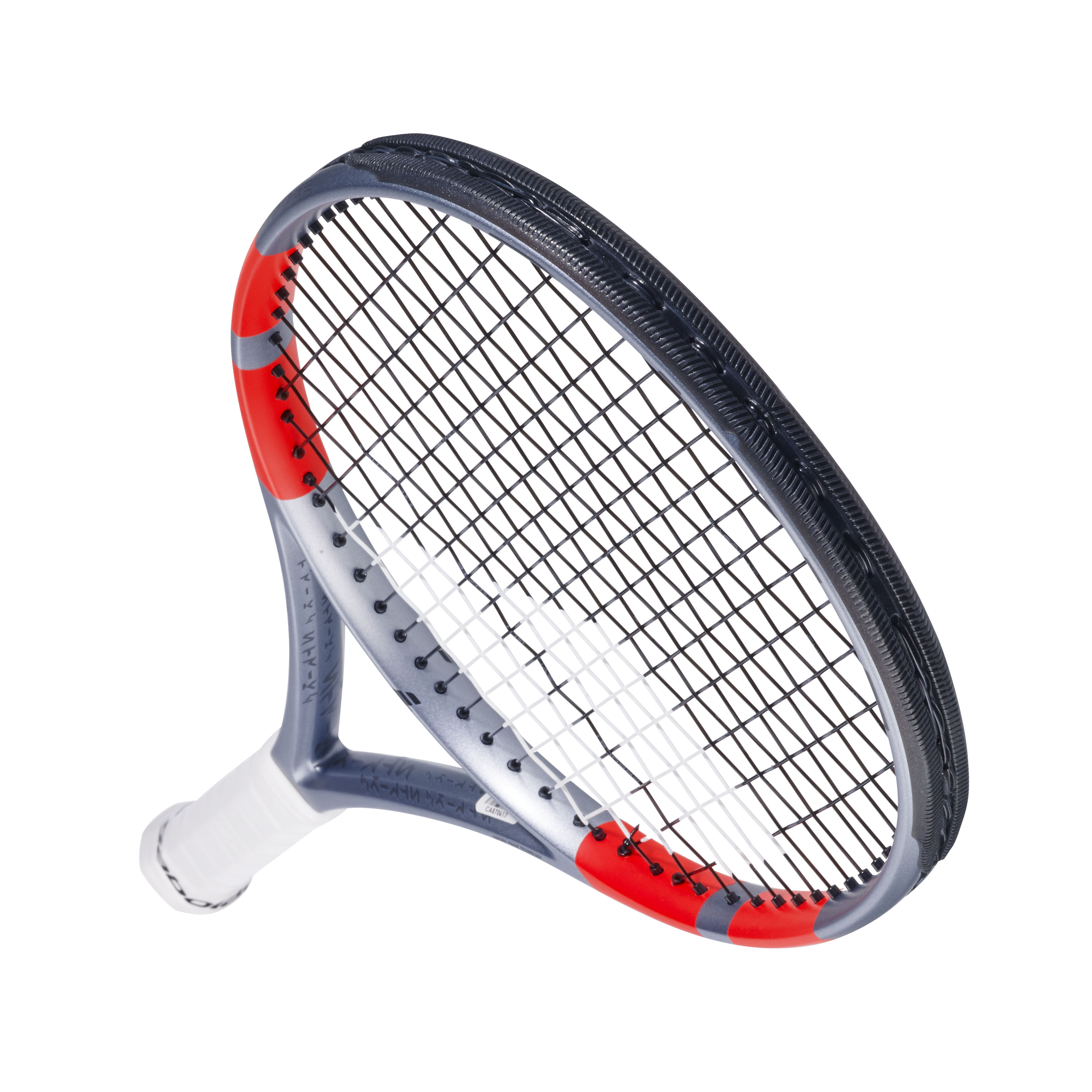 Теннисная ракетка Babolat Pure Strike Team Carbon (2026) — фото 5