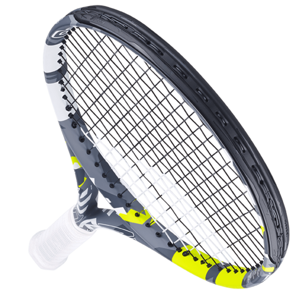 Теннисная ракетка Babolat Evo Aero Lite, с натяжкой