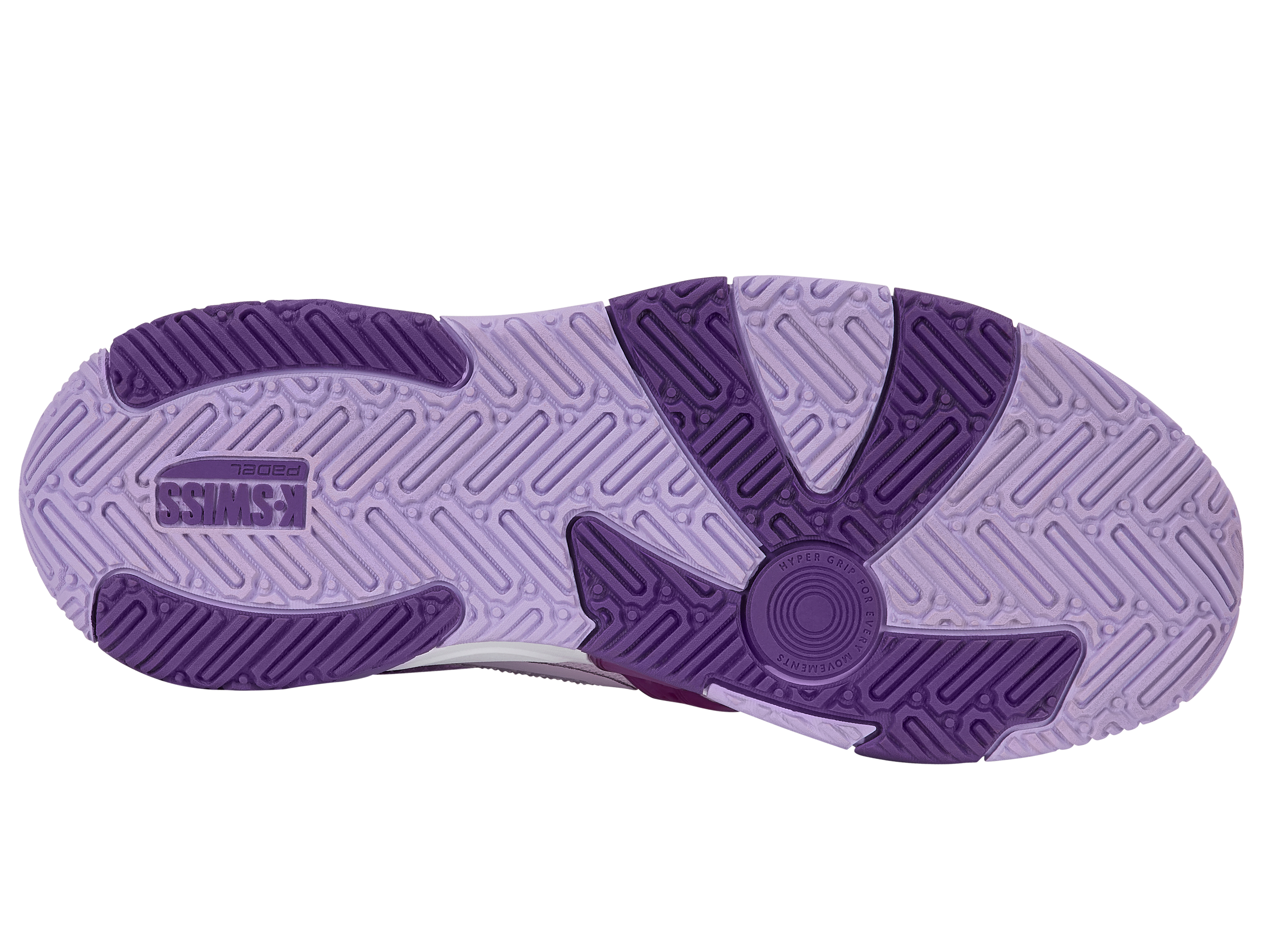 Кроссовки женские для падела K-SWISS K-FRAME PADEL — фото 3