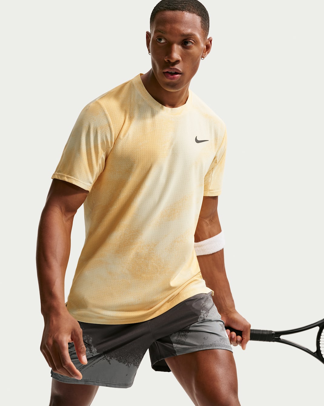 Футболка мужская NIKE COURT ROLAND GARROS — фото 4