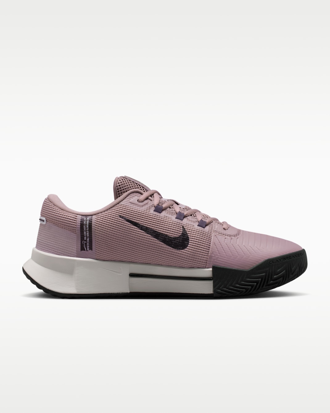 Кроссовки мужские NIKE ZOOM GP CHALLENGE 1.5 CLAY (для грунта)