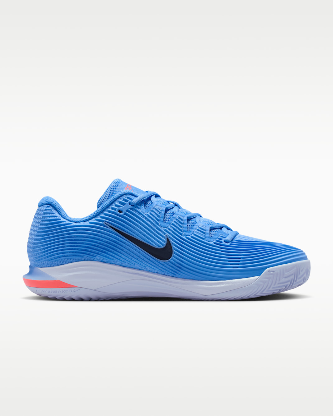Кроссовки мужские ZOOM VAPOR 12 Clay (для грунта) — фото 3