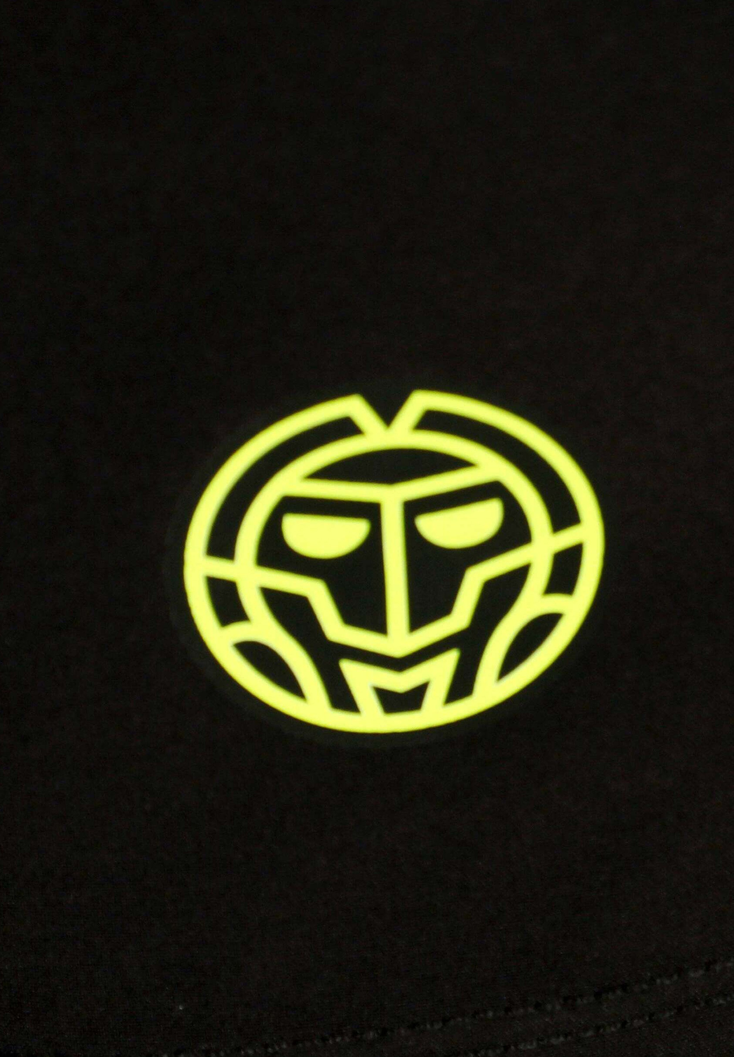 Шорты мужские Bidi Badu Night Flash Lasercut (7 дюймов)