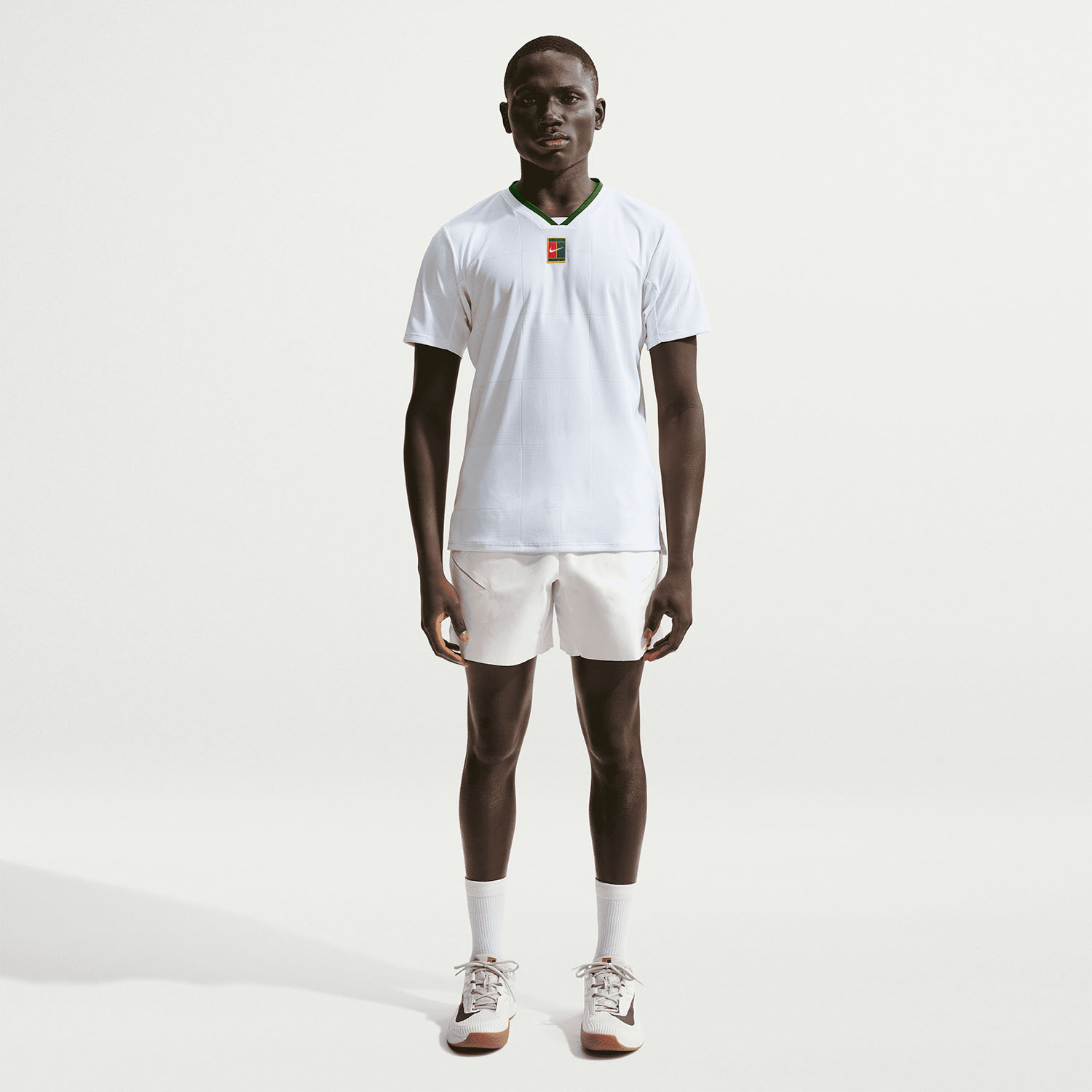 Футболка мужская NIKE COURT SLAM — фото 3