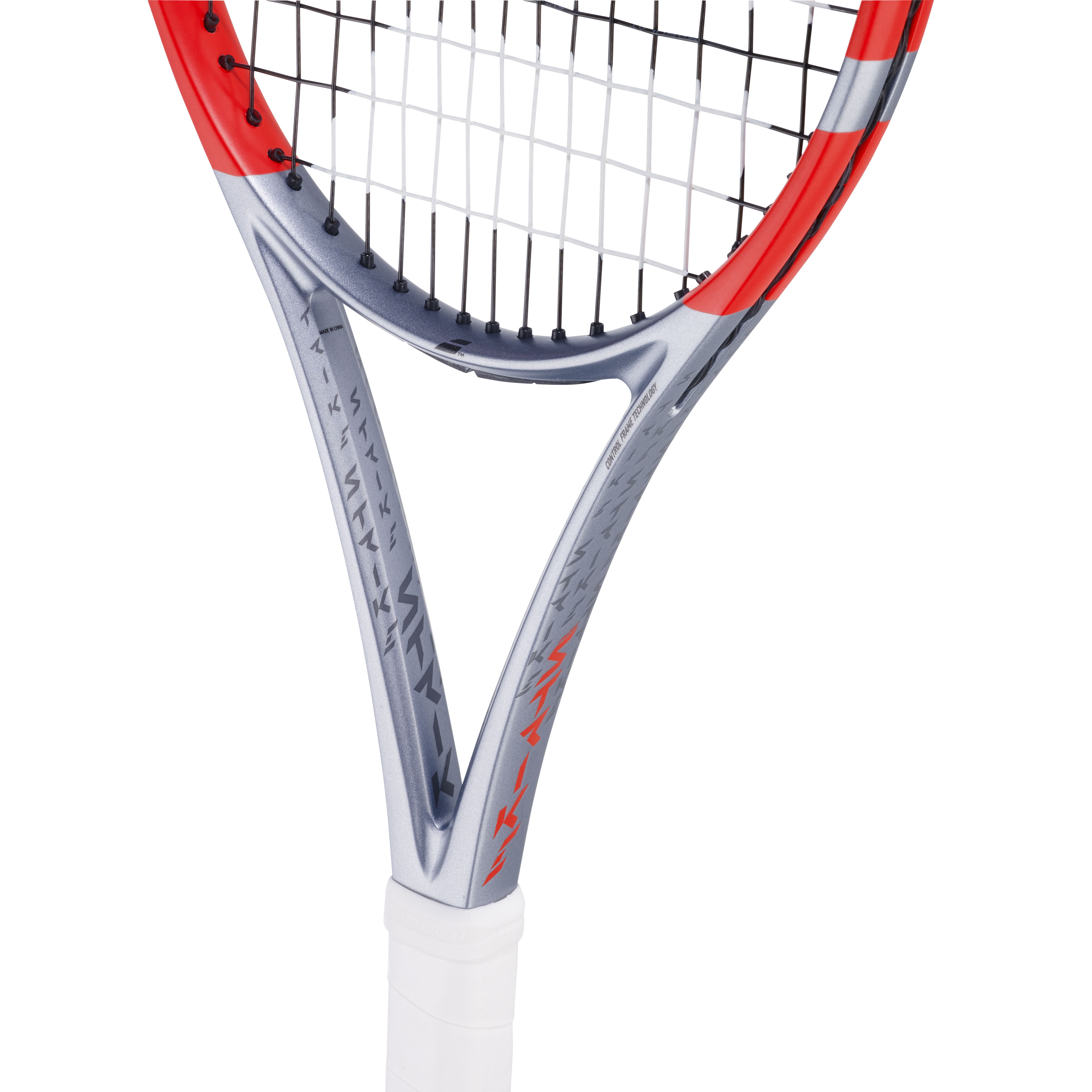 Теннисная ракетка Babolat Pure Strike Team Carbon (2026) — фото 4