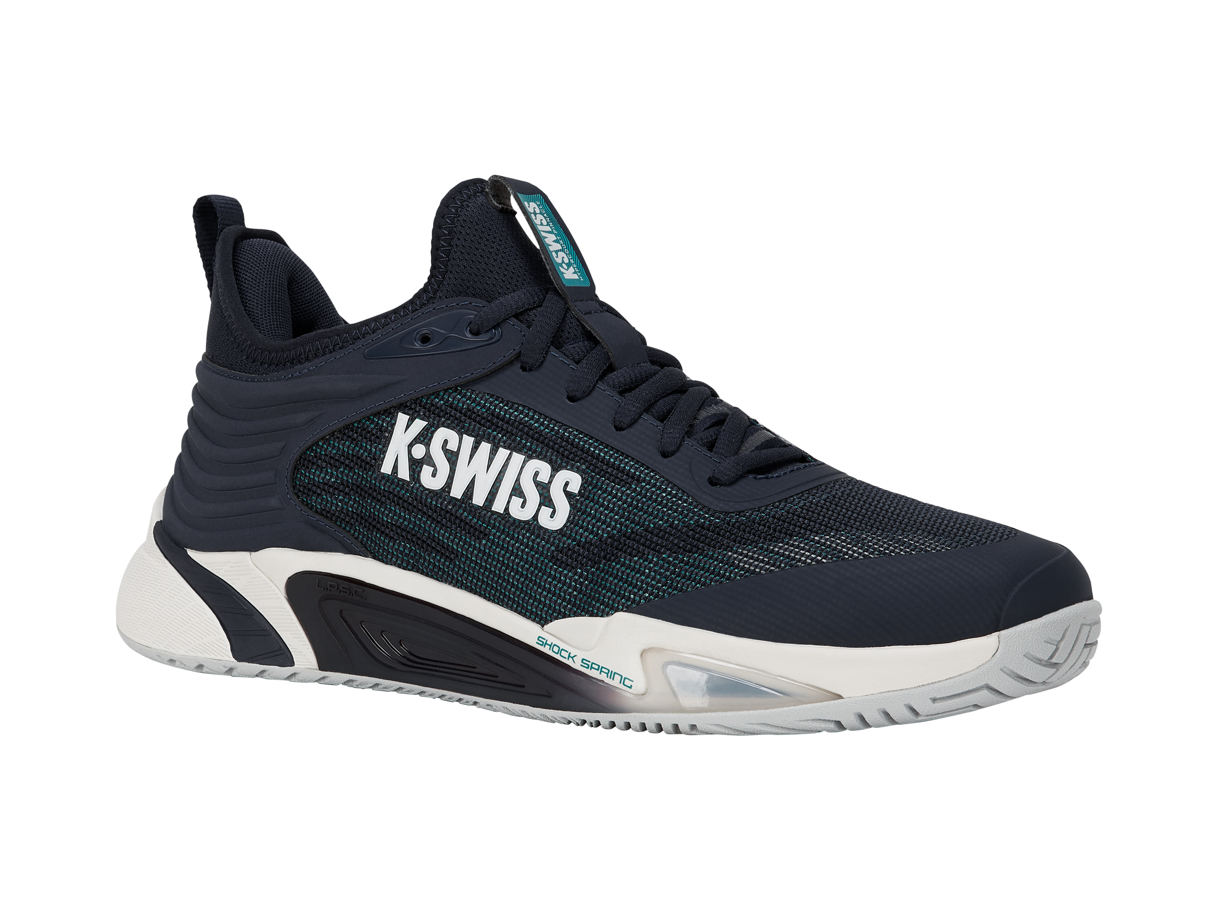 Кроссовки мужские K-SWISS HYPERCOURT PINNACLE (для всех покрытий)