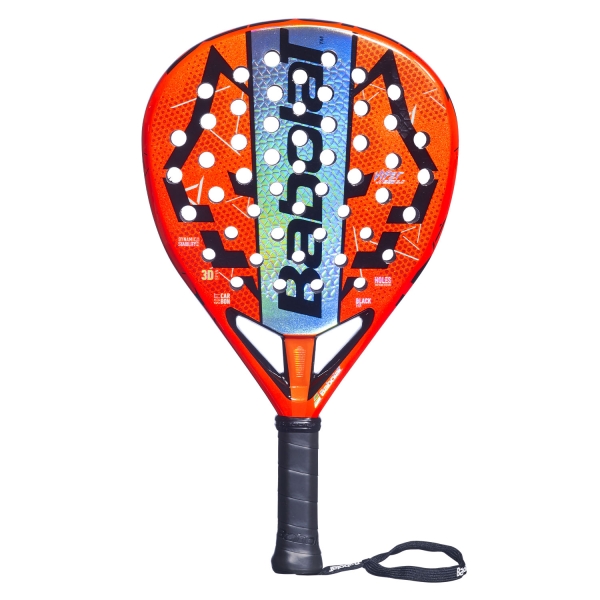 Ракетка для падела Babolat VIPER SOFT JUAN LEBRON 3.0 (лимитированная коллекция) — фото 2