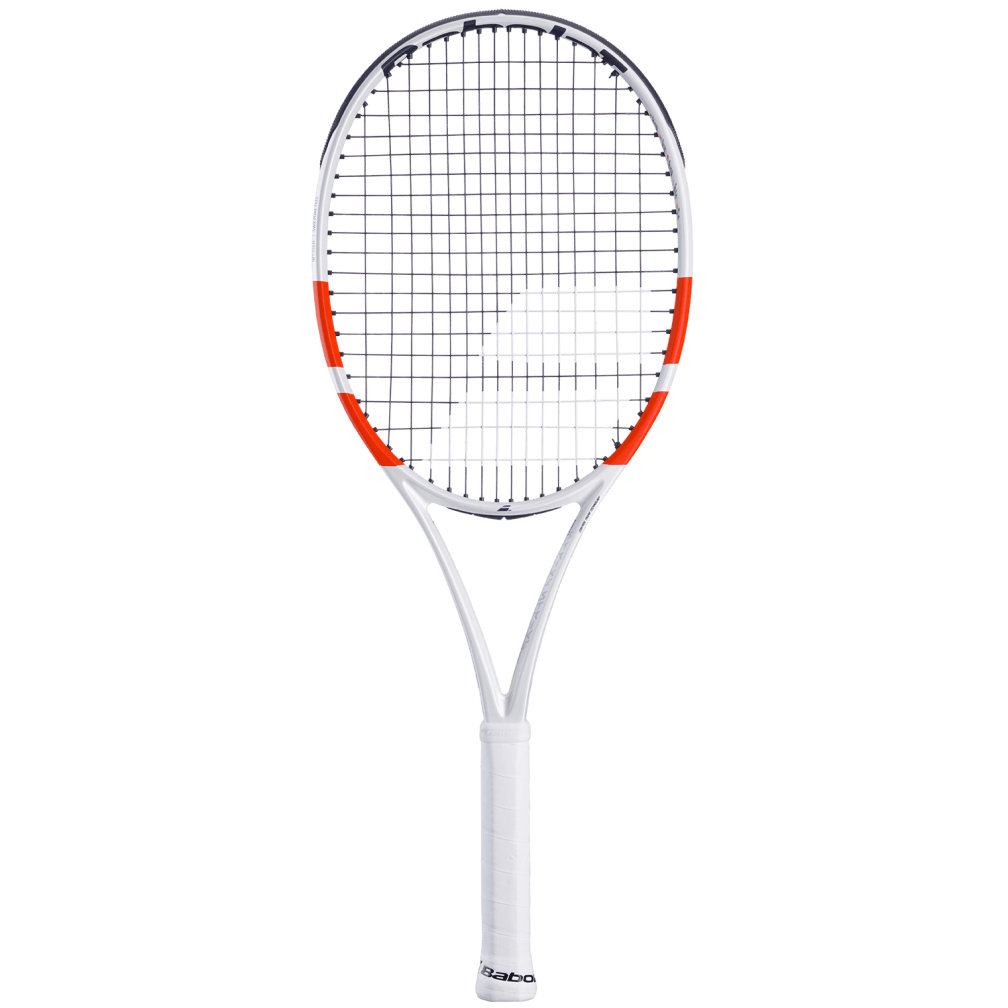Теннисная ракетка Babolat Pure Strike Lite (2024), без натяжки