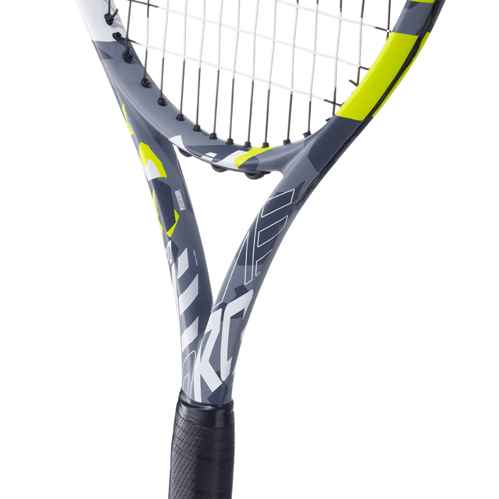 Теннисная ракетка Babolat Evo Aero, с натяжкой