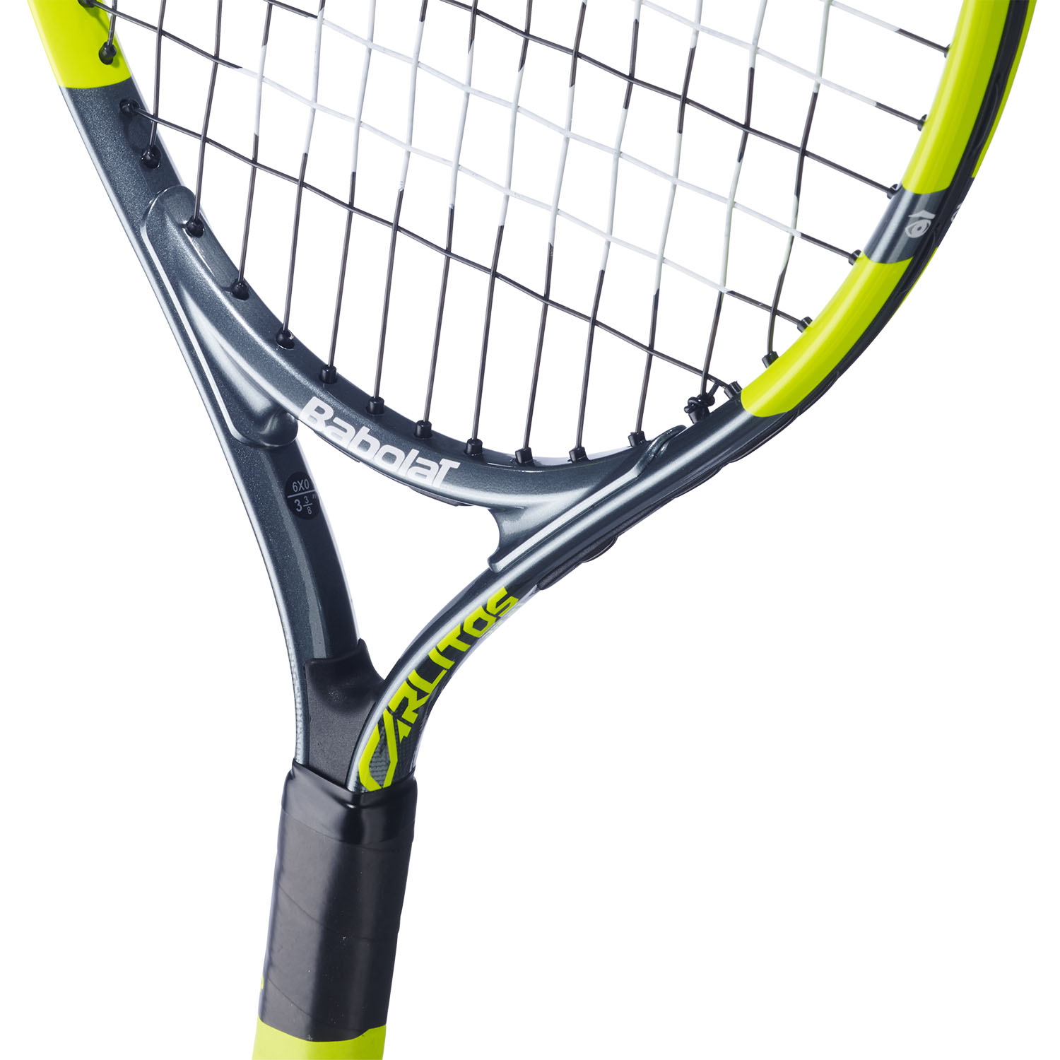 Детская теннисная ракетка Babolat Carlitos Junior 21 — фото 3