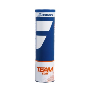 Теннисные мячи Team Clay (4 мяча)