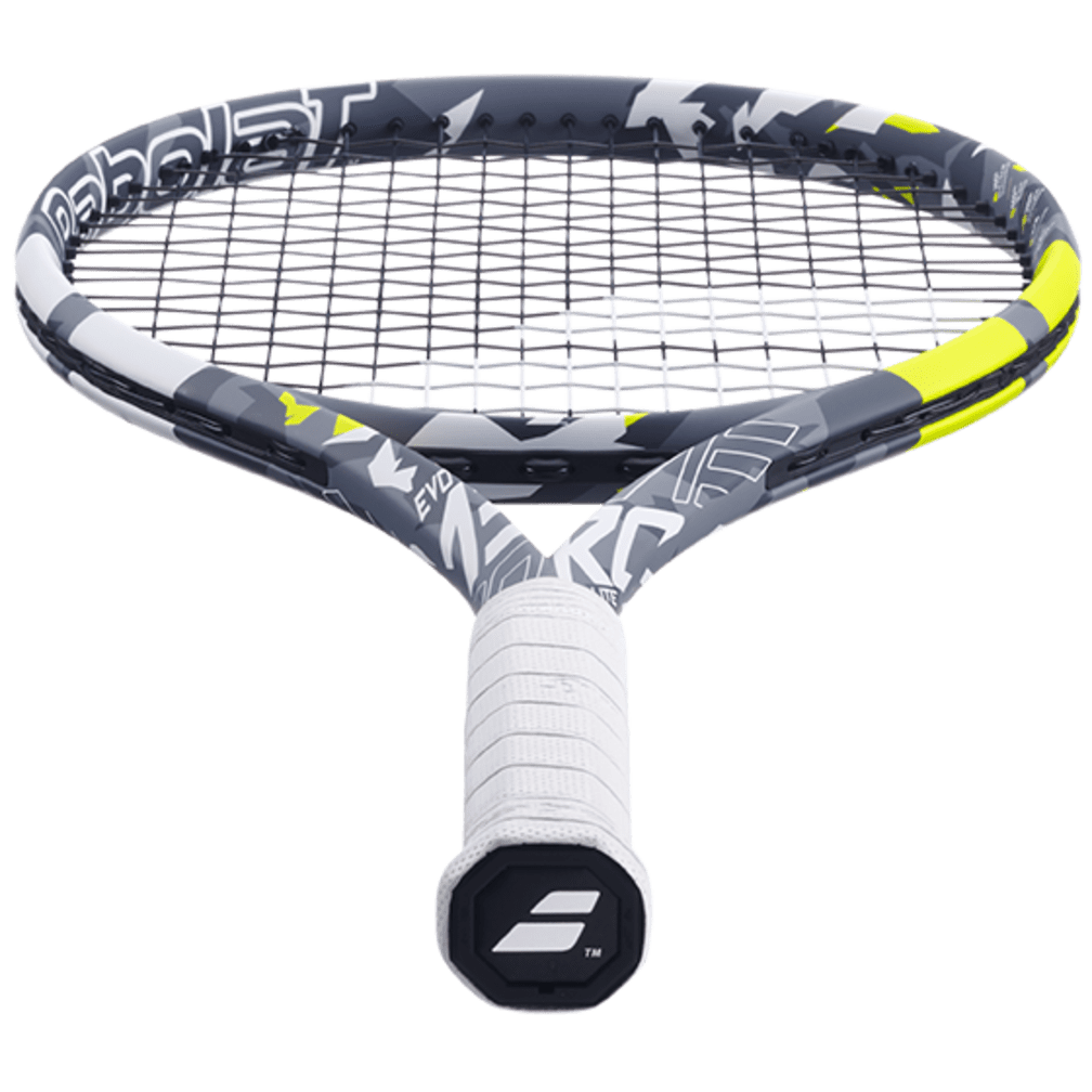 Теннисная ракетка Babolat Evo Aero Lite, с натяжкой