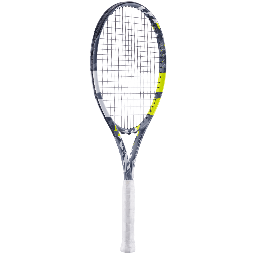 Теннисная ракетка Babolat Evo Aero Lite, с натяжкой