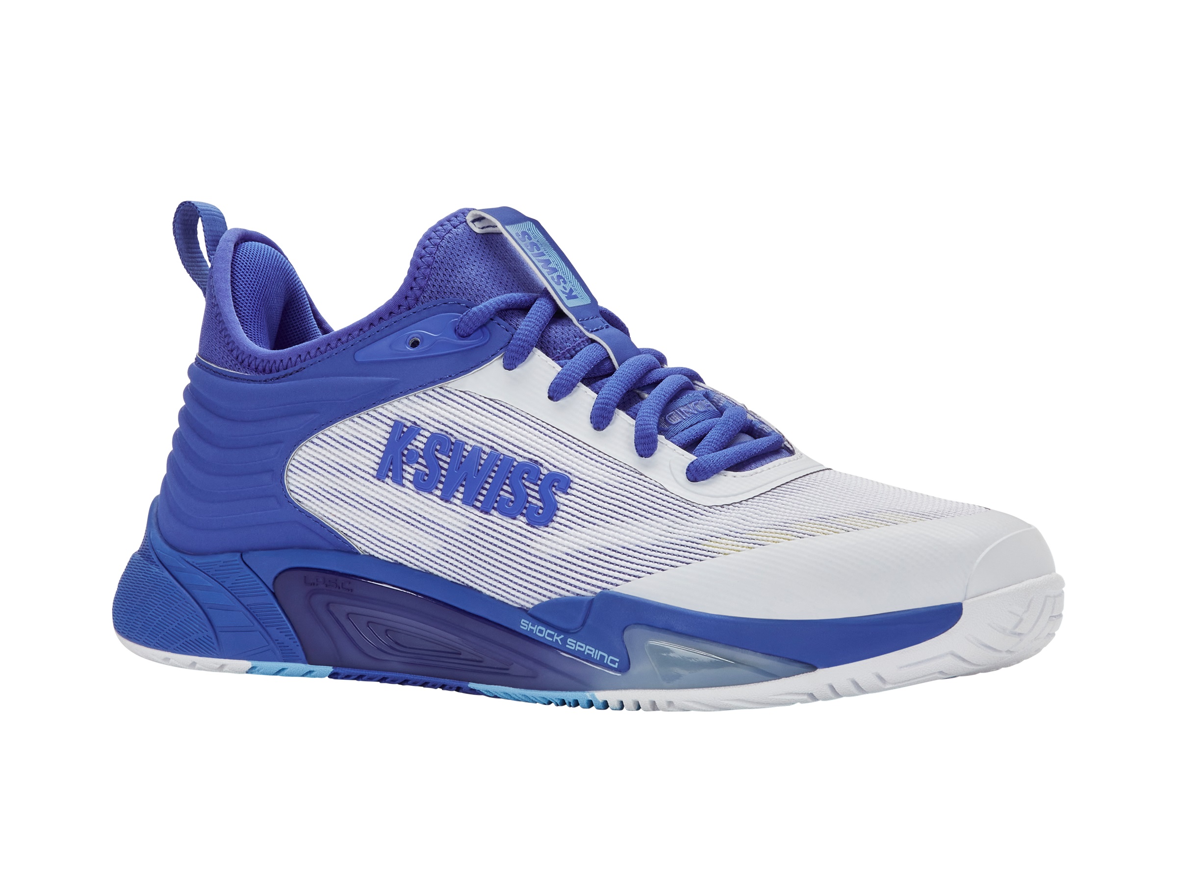 Кроссовки мужские K-SWISS HYPERCOURT PINNACLE (для всех покрытий)
