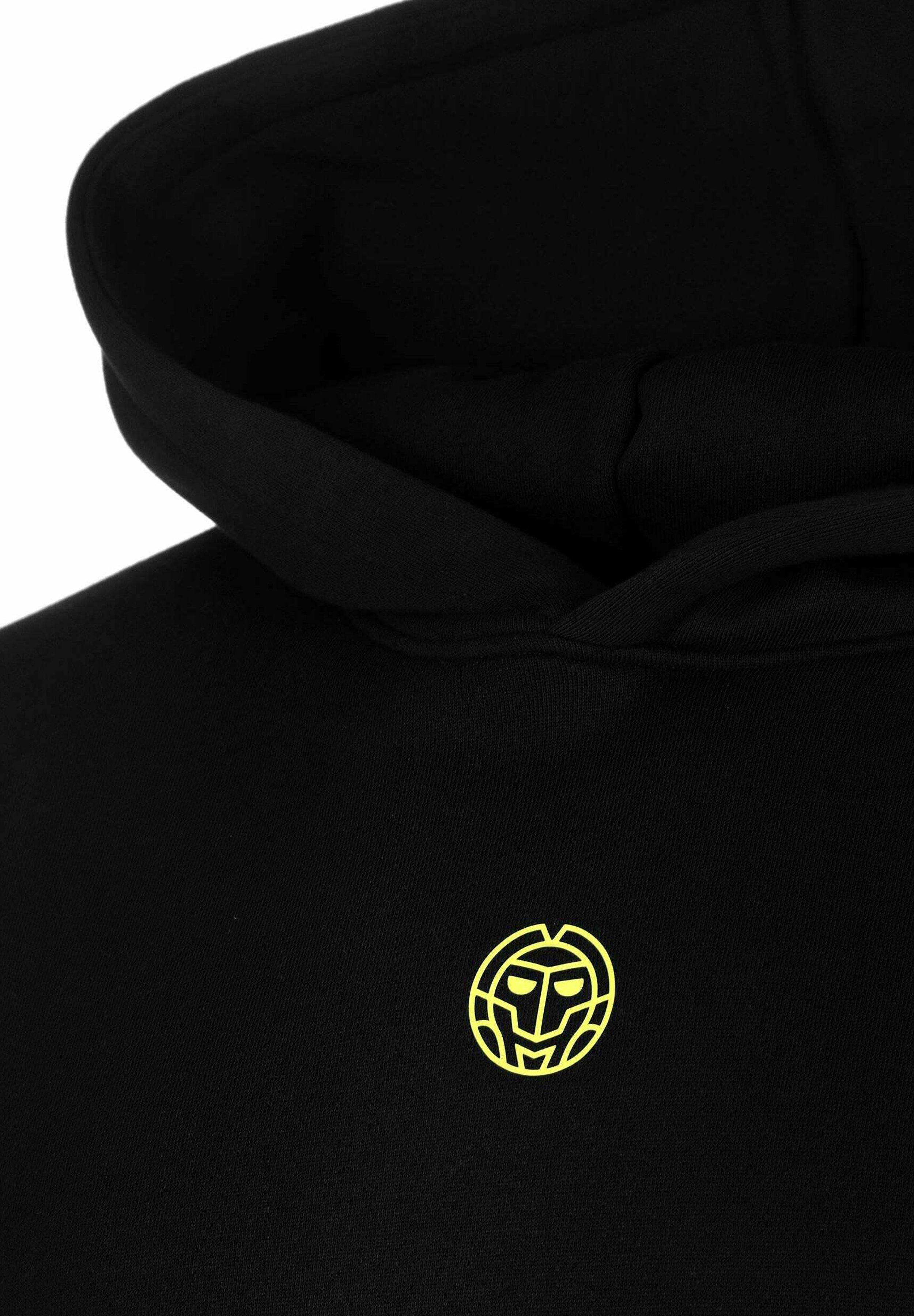 Толстовка (худи) для мальчиков Night Flash Hoody B — фото 3