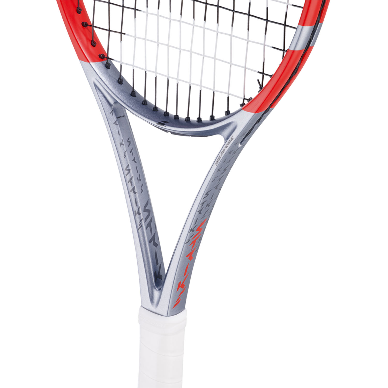 Детская теннисная ракетка Babolat Pure Strike 26 (2025) — фото 4