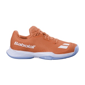Кроссовки детские Babolat Jet Mach 4 Clay для грунта (размер с 36 по 40)