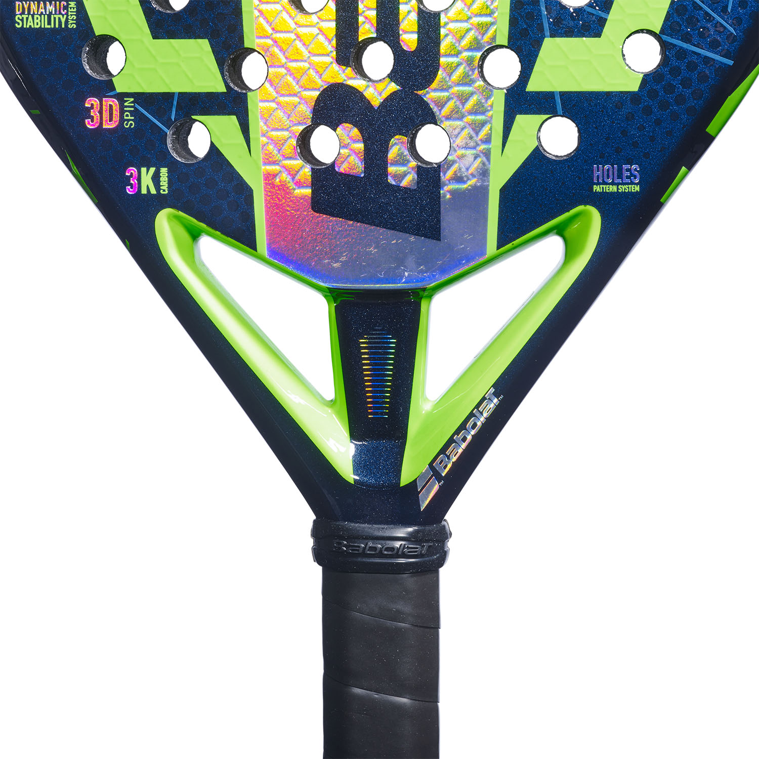 Ракетка для падела Babolat VIPER SOFT JUAN LEBRON 3.0