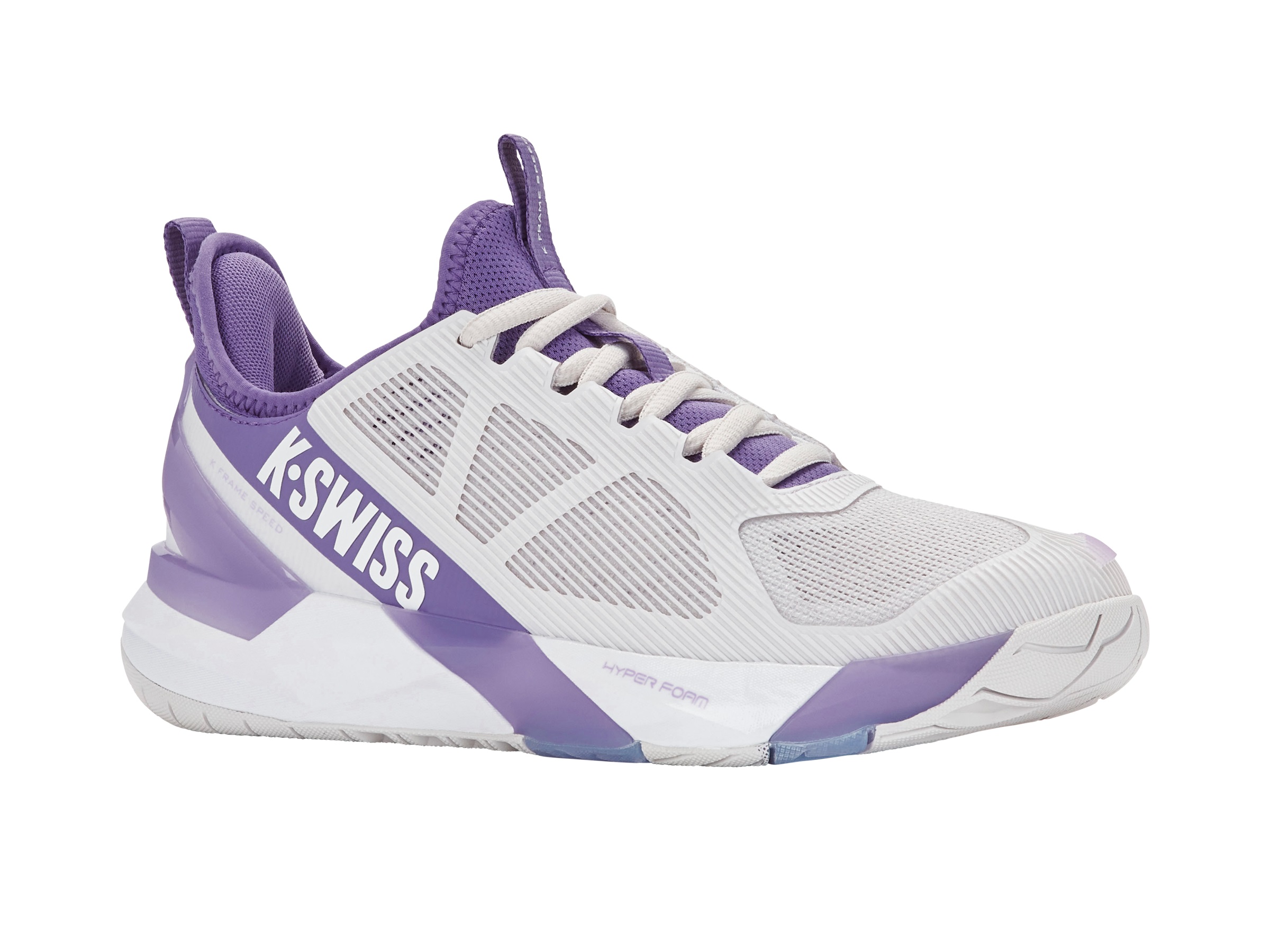 Кроссовки женские K-SWISS K-FRAME SPEED (для всех покрытий)