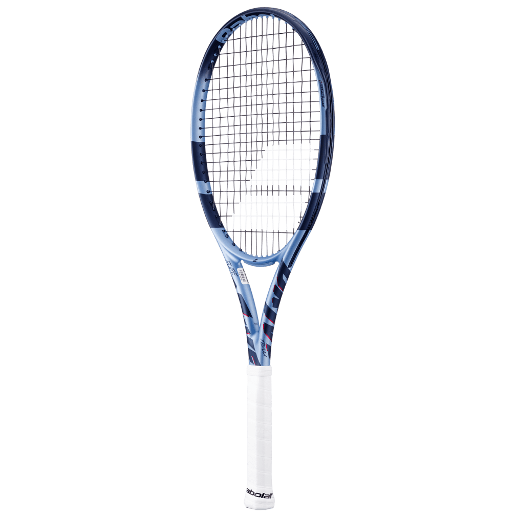 Теннисная ракетка Babolat Pure Drive Team (2025), без натяжки — фото 2