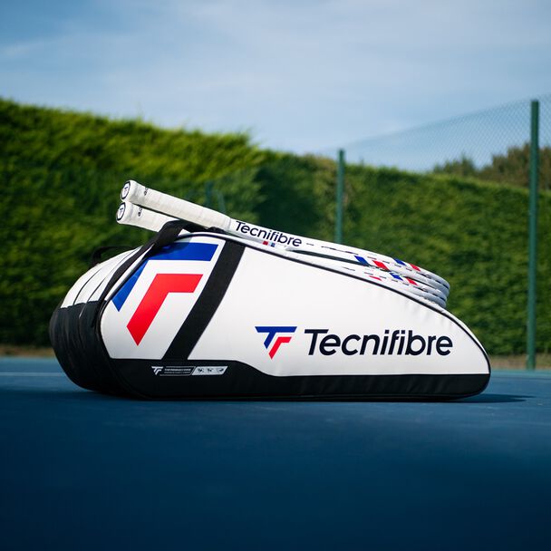Теннисный чехол Tecnifibre TOUR ENDURANCE (на 12 ракеток) — фото 2