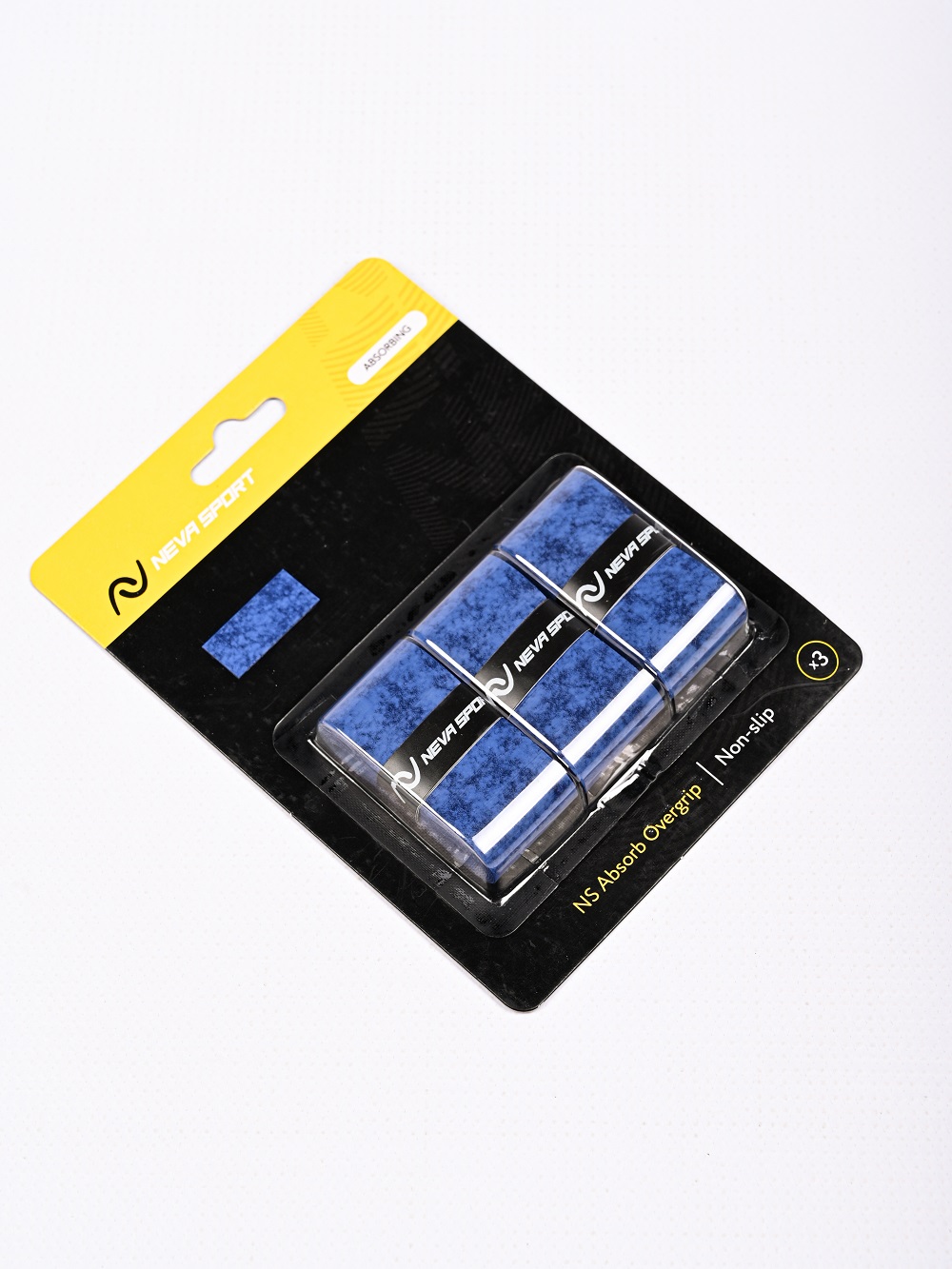 Овергрип NEVA SPORT ABSORBING (3 шт.) — фото 3