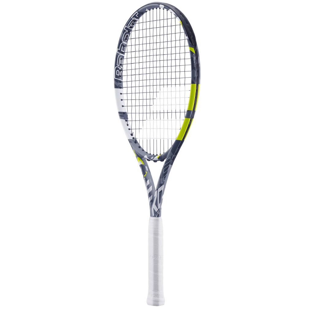 Теннисная ракетка Babolat Evo Aero Lite, с натяжкой