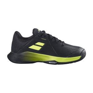 Кроссовки детские Babolat Propulse Junior 3 для грунта (размер с 36 по 40)