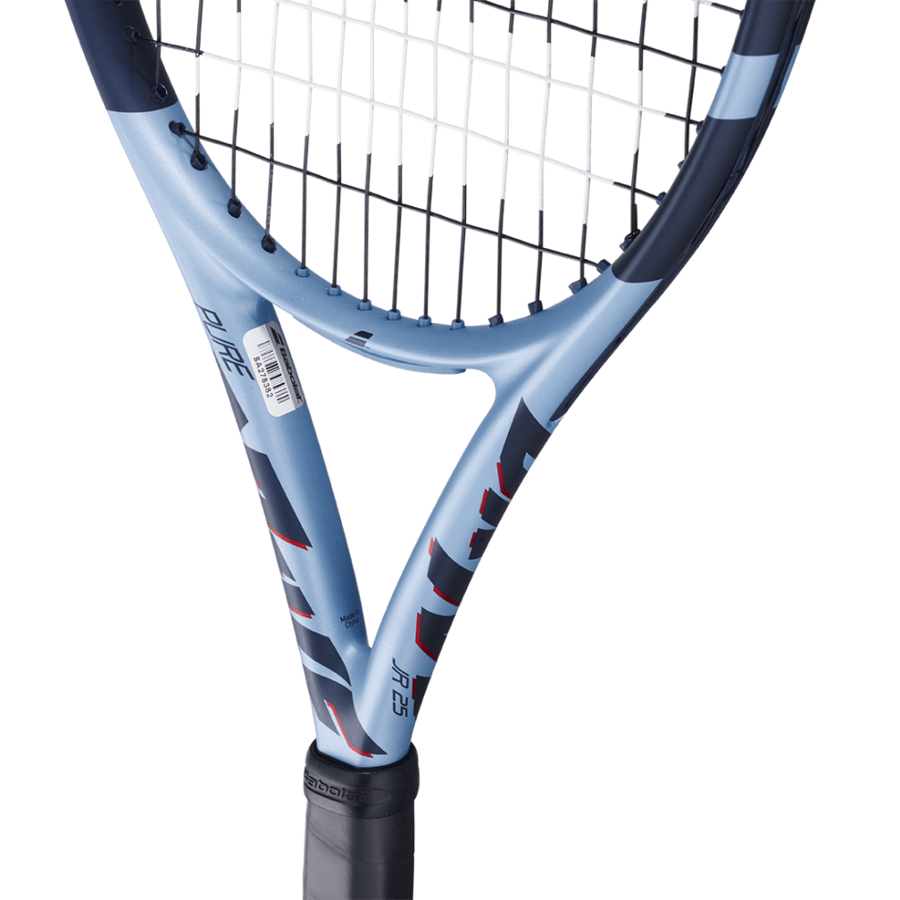Детская теннисная ракетка Babolat Pure Drive Junior 25 (2025) — фото 5