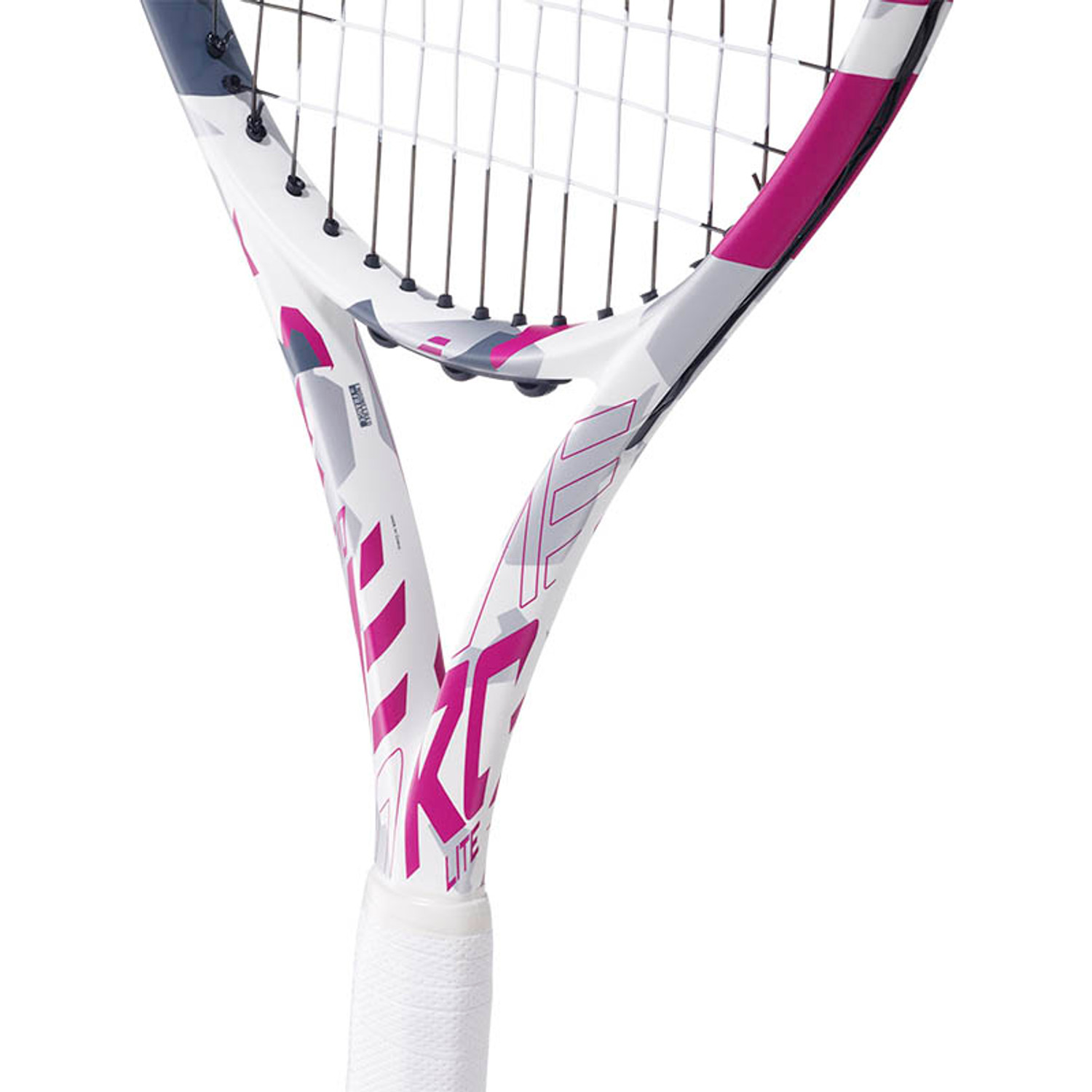 Теннисная ракетка Evo Aero Lite Pink (2024), с натяжкой