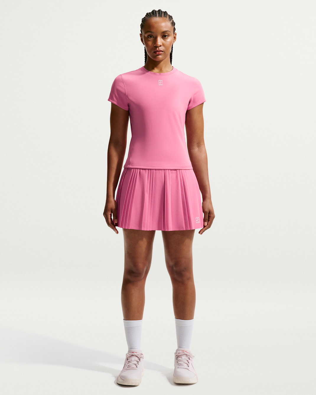 Юбка женская NIKE COURT ADVANTAGE  — фото 3