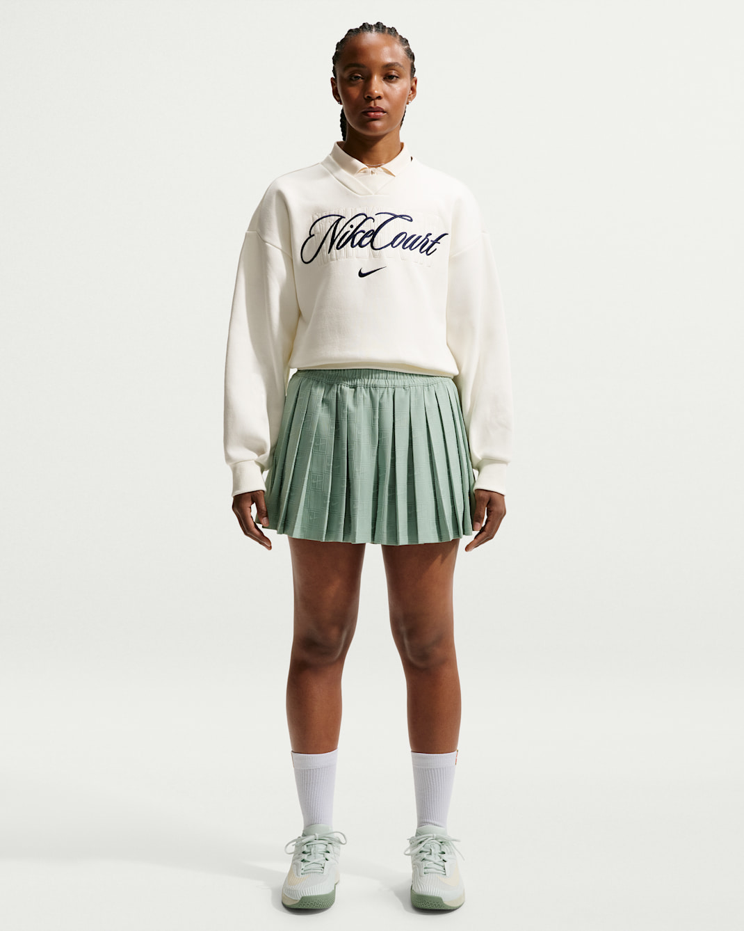Шорты женские NIKE COURT COLLECTION