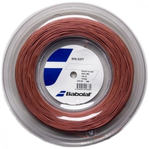 Теннисные струны Babolat RPM Soft (200 метров)