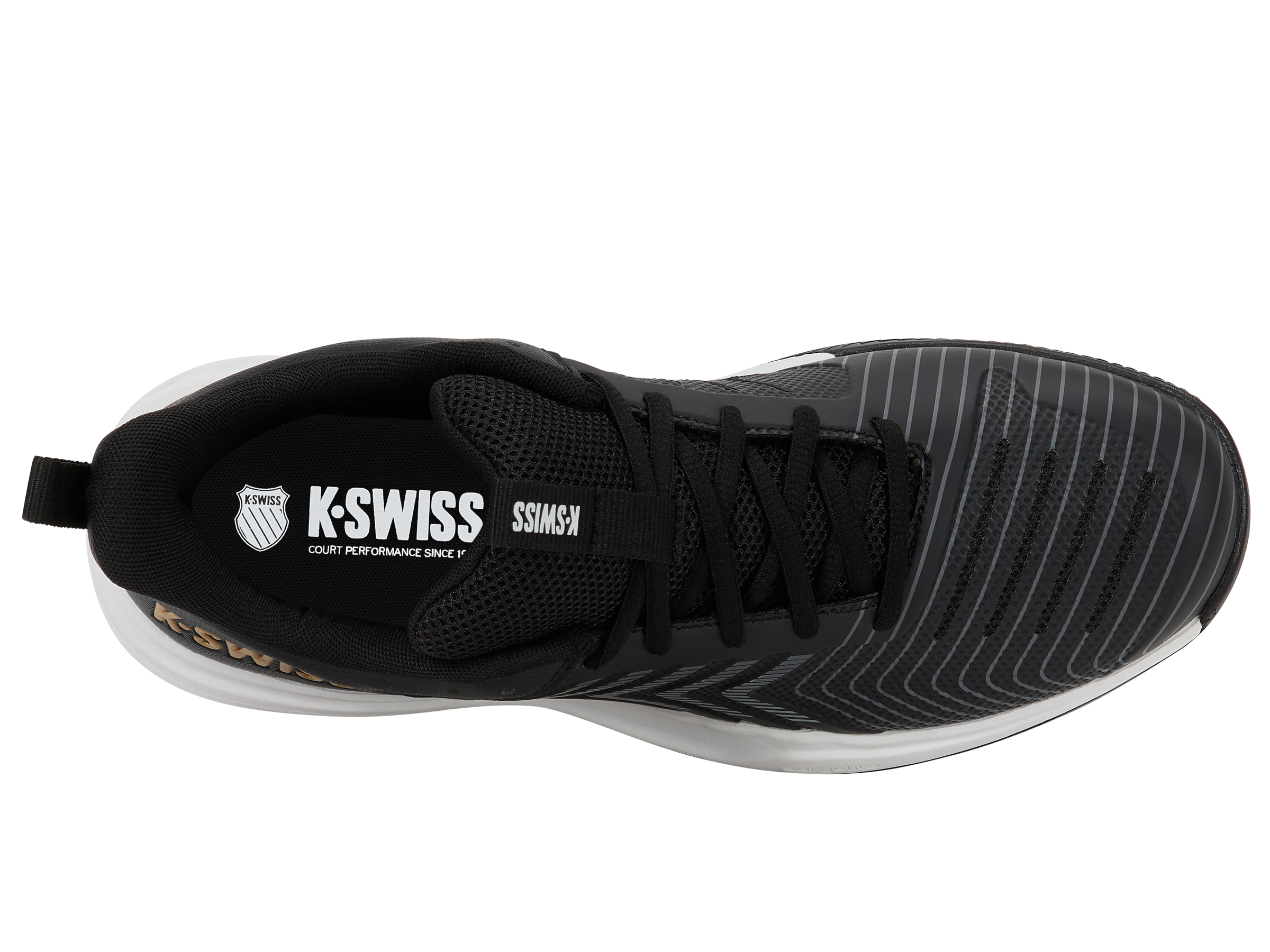 Кроссовки мужские K-SWISS ULTRASHOT LIGHT (для всех покрытий) — фото 2