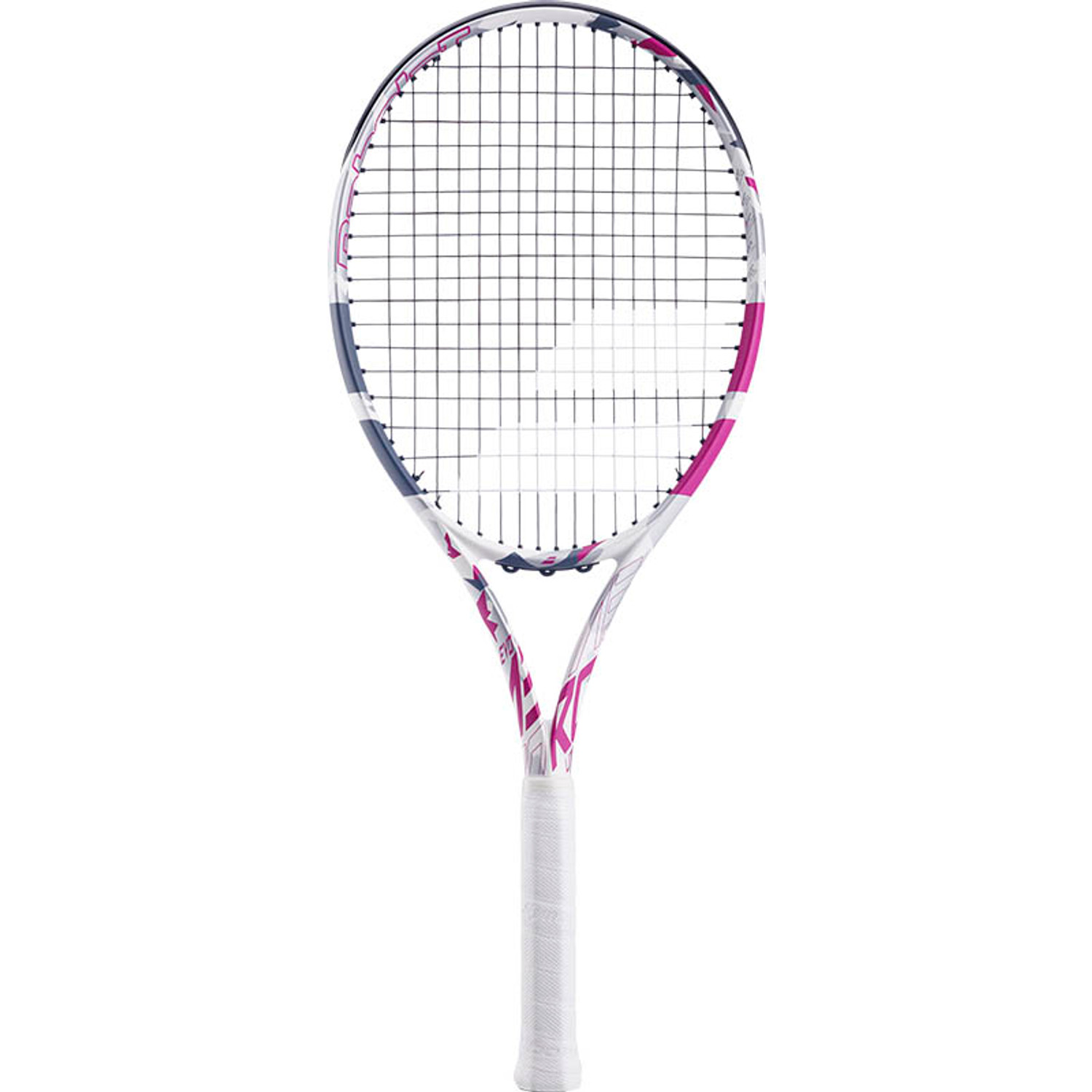 Теннисная ракетка Evo Aero Lite Pink (2024), с натяжкой