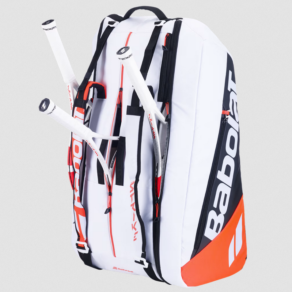 Теннисный чехол Babolat Pure Strike (2024) на 12 ракеток