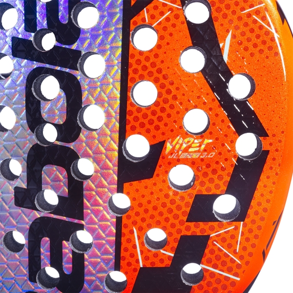 Ракетка для падела Babolat VIPER SOFT JUAN LEBRON 3.0 (лимитированная коллекция) — фото 4