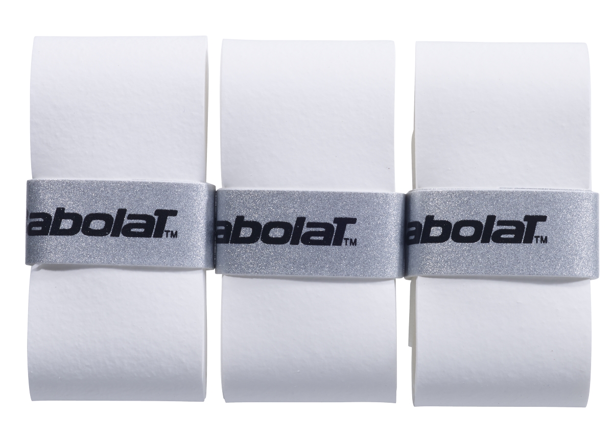 Овергрип Babolat VS Original (3 штуки) белый