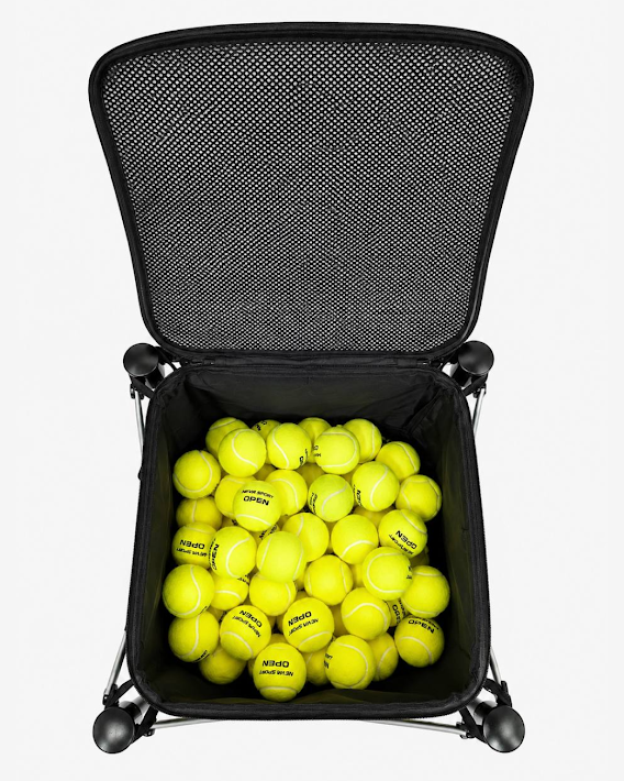 Корзина для теннисных мячей Neva Sport — фото 5