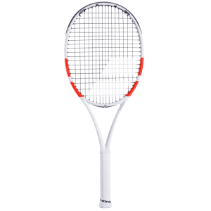 Теннисная ракетка Babolat Pure Strike 100 (2024), без натяжки