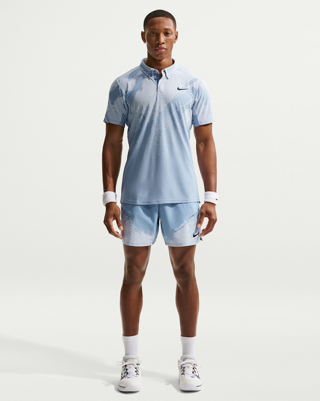Поло мужское NIKE COURT ROLAND GARROS — фото 4