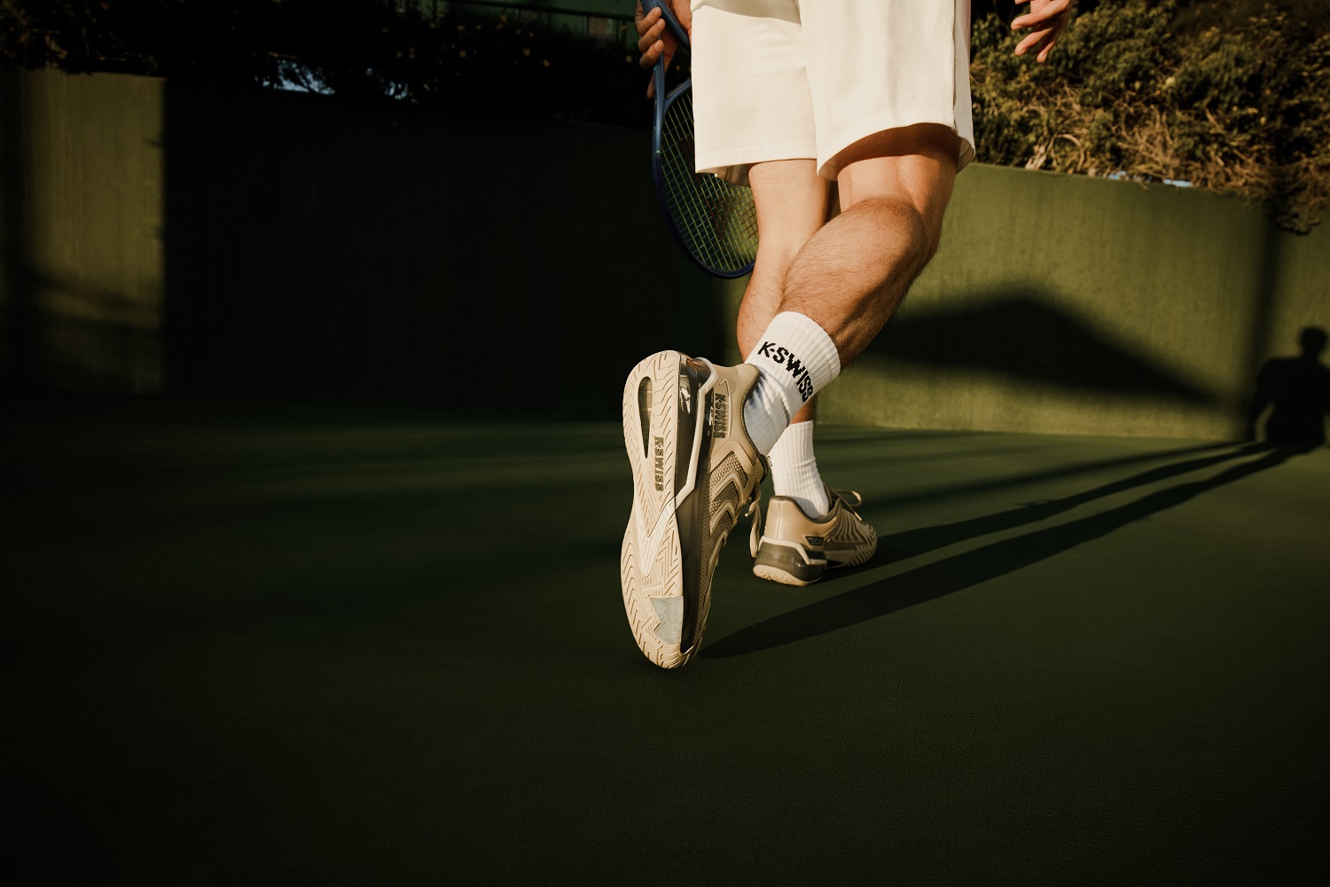 Кроссовки мужские K-SWISS ULTRASHOT 4 (для всех покрытий)