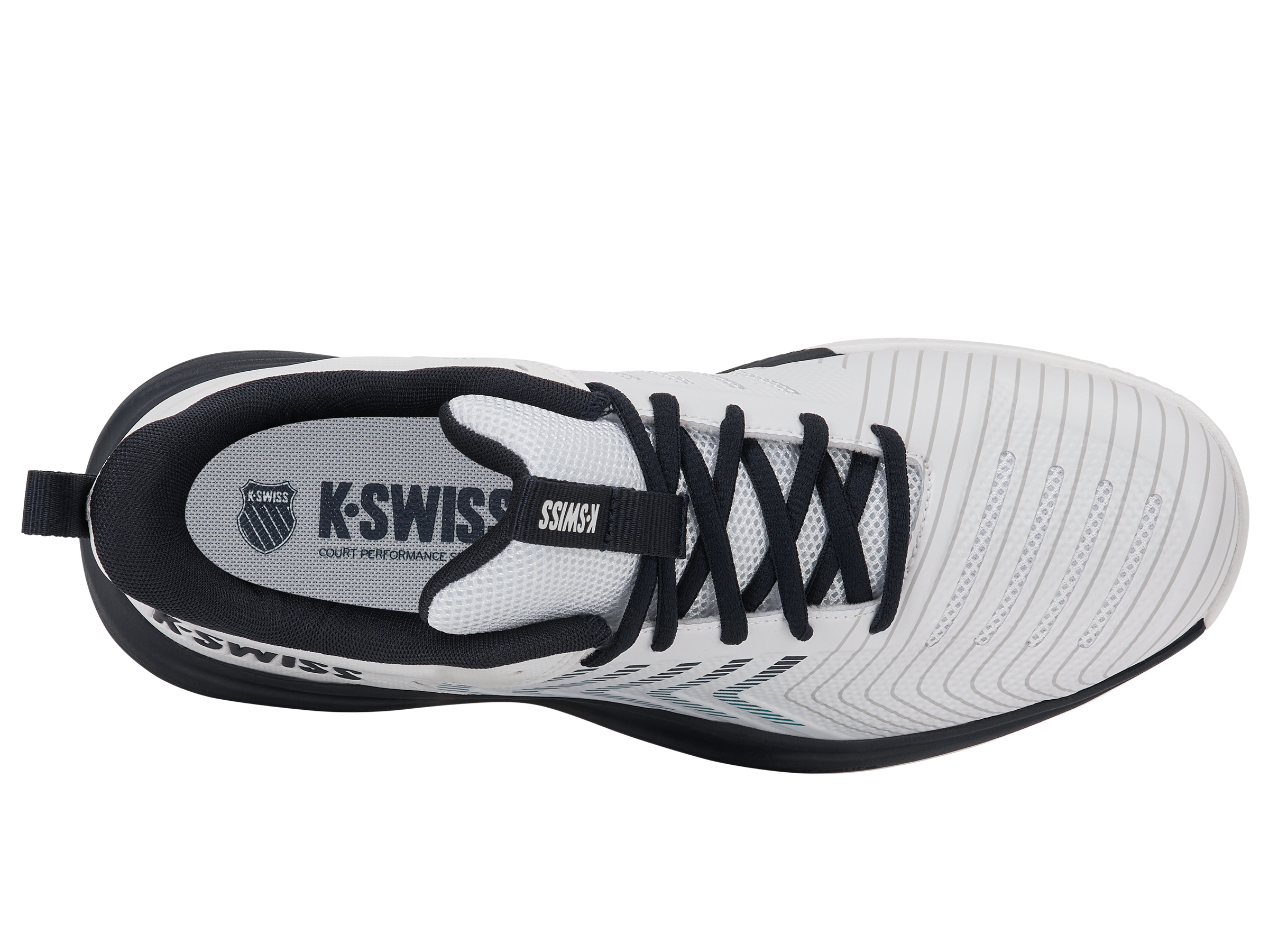 Кроссовки детские K-SWISS ULTRASHOT LIGHT (размер с 33 по 40) — фото 2